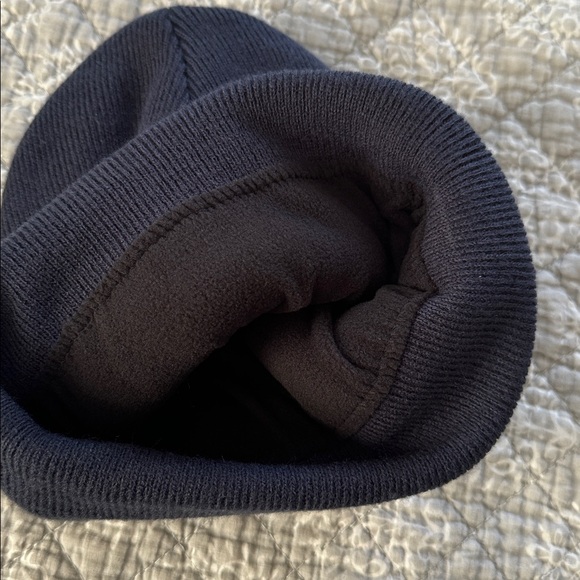 Amazon Embroidered Logo Fleece Lined Beanie - Picture 3 of 3